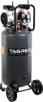 Kompresor bezolejowy pionowy Tagred TA3397 10 bar 100 L R2 (5903293510261)