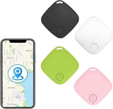 Bluetooth-искатели предметов, 4 шт. Key Finders Smart