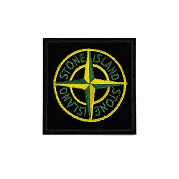 Нашивка Stone Island