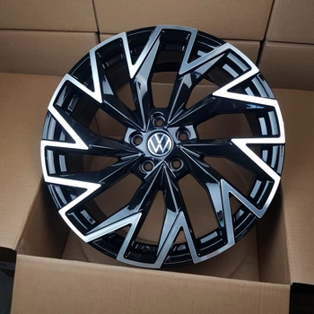 Диски На Авто R19 5x112 VW ID. Buzz ID. UNYX ID.4 ID.4 Crozz ID.4 X ID 5 ID 6 Crozz ID 7 Passat T-Roc CC Arteon Skoda Karoq Enyaq