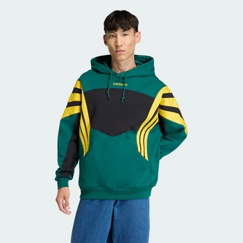Мужское худи SANTIAGO HD adidas KT0728 (XL) зеленый (4068822212885)