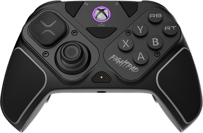 Kontroler bezprzewodowy Turtle Beach Victrix Pro BFG Reloaded Black (TBC-2101-05)