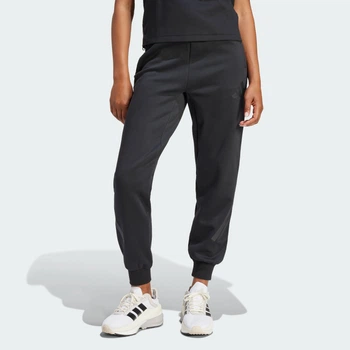 Жіночі спортивні штани adidas Z.N.E. adidas JE7842 (XL) чорний (4067896011929)