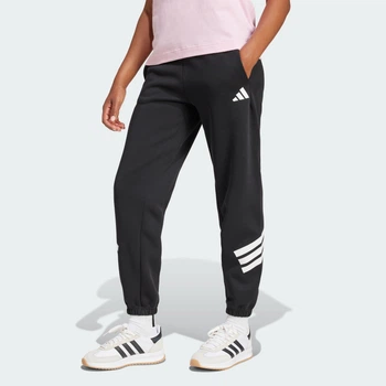 Жіночі спортивні штани Future Icons 3-Stripes adidas JC5454 (L) чорний (4067887544672)