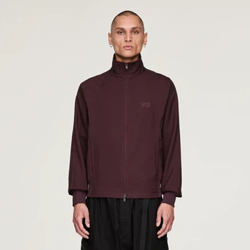Мужская олимпийка Y-3 Sport Uniform adidas KA9537 (S) Бордовый (4068809477108)
