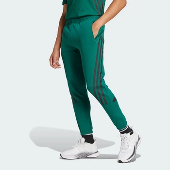 Мужские джоггеры Future Icons 3-Stripes adidas IW8573 (S) зеленый (4067896656885)