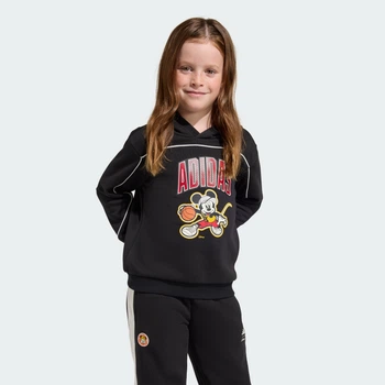 Дитяче худі ADIDAS DISNEY MICKEY MOUSE adidas JZ7670 (92) чорний (4068819686620)