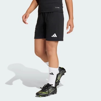 Детские шорты Entrada26 Kids adidas JZ6531 (164) черный (4068812554131)
