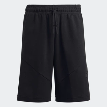 Детские шорты Future Icons Logo 8-Inch adidas HR6306 (164) черный (4066752305424)
