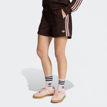 Женские шорты FIREBIRD CLASSIC adidas KD3672 (M) коричневый (4068821836853)