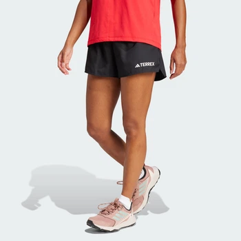 Женские шорты Terrex Multi Light adidas JF1258 (L 8 см) черный (4067901911718)