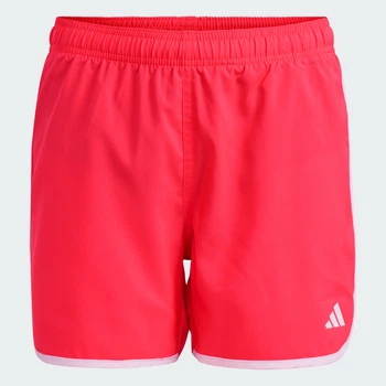 Детские шорты для плавания WATER REACTIVE GRAPHIC KIDS adidas KC6359 (140) красный (4068821378780)