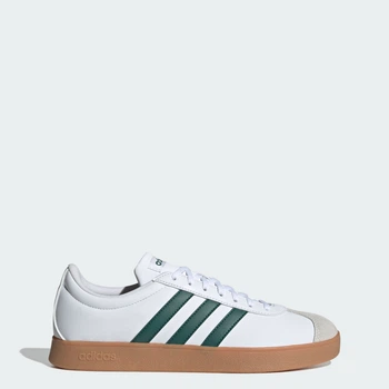 Мужские Кроссовки VL Court Base adidas ID3710 45.5 (10.5 UK) белый (4067886622128)