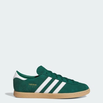 Кроссовки Stadt adidas JI1883 36 (3.5 UK) зеленый (4067897583920)