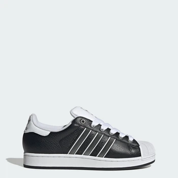 Кроссовки Superstar II adidas JQ3209 36.5 (4 UK) черный (4068801923528)