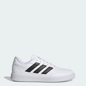 Мужские Кроссовки Courtblock adidas IF4033 46.5 (11.5 UK) белый (4066765099259)