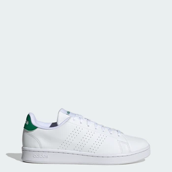 Мужские Кроссовки Advantage adidas GZ5300 42.5 (8.5 UK) белый (4064047692136)
