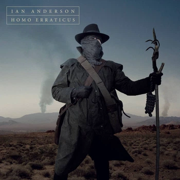 Музыкальный CD диск Ian Anderson - Homo Erraticus лицензионный