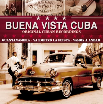 Музыкальный CD диск Buena Vista Cuba - Musica De Cuba (2CD) лицензионный