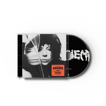 Музыкальный CD диск Lady Gaga - Mayhem фирменный