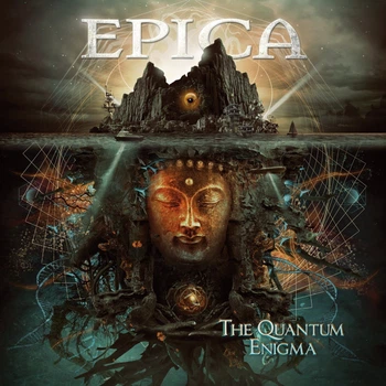 Музыкальный CD диск Epica - The Quantum Enigma лицензионный