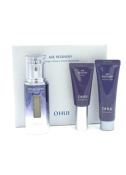Набор O HUI Age Recovery Collagen Ampoule Expert Special Set