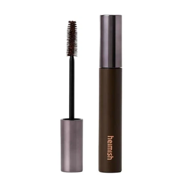 Туш для збільшення об'єму вій Heimish Dailism Smudge Stop Mascara Volume Brown 9 g