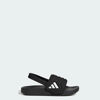 Детские Сандалии ADILETTE ESTRAP 2.0 CHILDREN adidas HQ9197 31 (31 EUR) черный (4068806168214)