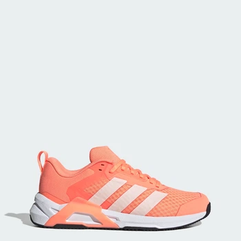 Женские Кроссовки Dropset Control adidas JQ1446 40 (6.5 UK) оранжевый (4068804449315)
