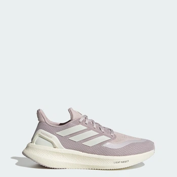 Женские Кроссовки для бега Pureboost 5 Running Shoes adidas JQ6912 40 (6.5 UK) фиолетовый (4068812357459)