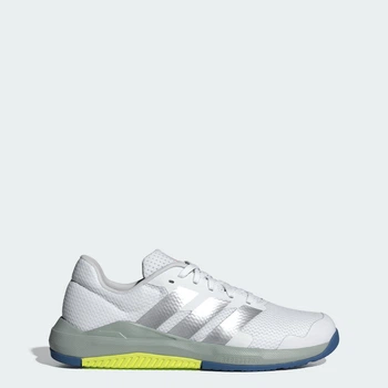 Женские Кроссовки Dropset Base adidas JQ1452 40 (6.5 UK) белый (4068806180988)