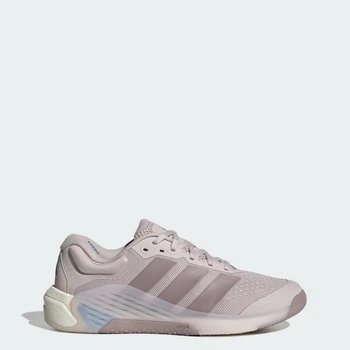 Женские Кроссовки Dropset 4 Power Training adidas JR4668 39 (6 UK) фиолетовый (4068804464547)