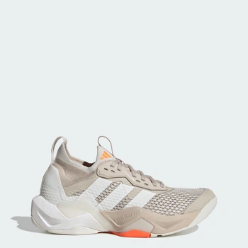 Жіночі Кросівки Rapidmove ADV 2 Training adidas JQ3938 38 (5 UK) бежевий (4068806220691)