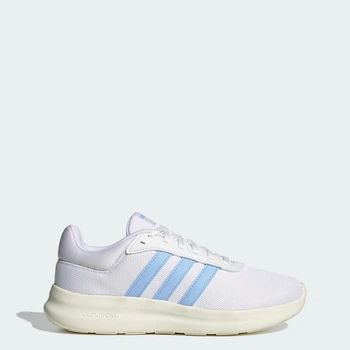 Женские Кроссовки Lite Racer 4.0 adidas JR8540 38.5 (5.5 UK) белый (4067905883110)