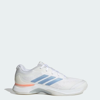 Женские Кроссовки Avacourt 3 adidas JP8858 38 (5 UK) белый (4068811858629)