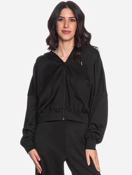 Спортивная кофта женская ONLY 15339813-Black M Черная (5715674054697)
