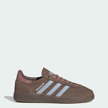 Жіночі Кросівки HANDBALL SPEZIAL adidas IH1503 39 (6 UK) коричневий (4068807082786)