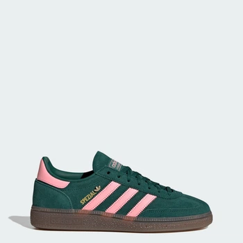 Женские Кроссовки HANDBALL SPEZIAL adidas IH1496 36.5 (4 UK) зеленый (4068807171008)
