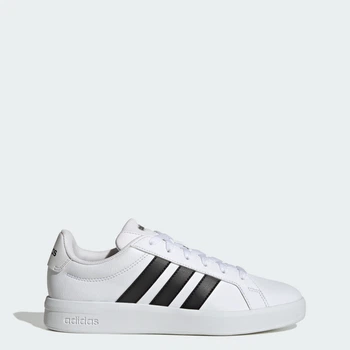 Женские Кроссовки GRAND COURT BASE 3.0 adidas JR4616 40 (6.5 UK) белый (4068804923907)