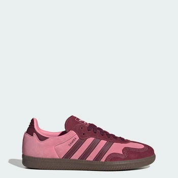 Женские Кроссовки SAMBA OG adidas IH6704 37 (4.5 UK) розовый (4068806000606)