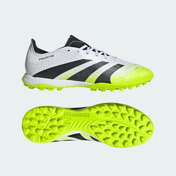Бутсы Predator League Turf adidas JI1132 42 (8 UK) белый (4067907657214)