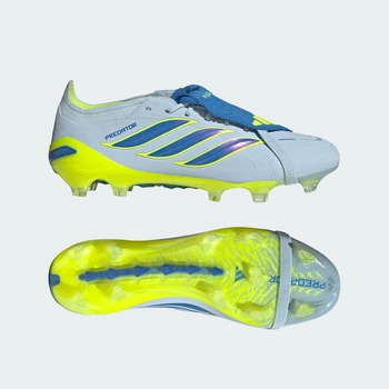 Бутсы PREDATOR ELITE Fold-Over Tongue Firm Ground adidas JS0378 44.5 (10 UK) синий (4068812880056)