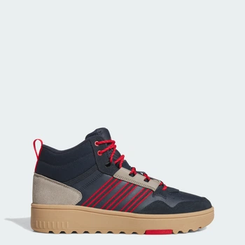 Черевики Hoops 4.0 Mid adidas JR6705 41 (7.5 UK) синій (4068803803156)