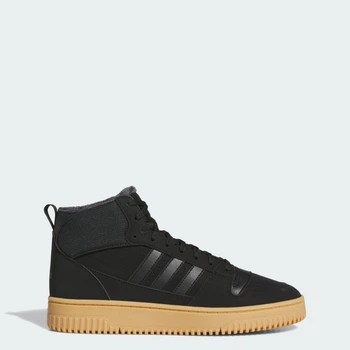 Високі кросівки Break Start Mid Winterized adidas JP7512 36 (3.5 UK) чорний (4068803793044)