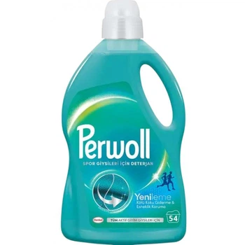 Гель для прання спортивного одягу Perwoll, 2.97 л (54 прання)