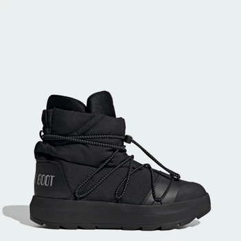 Луноходы adidas x MOON BOOT ACE MID adidas JP7766 37 (4.5 UK) черный (4067907999383)