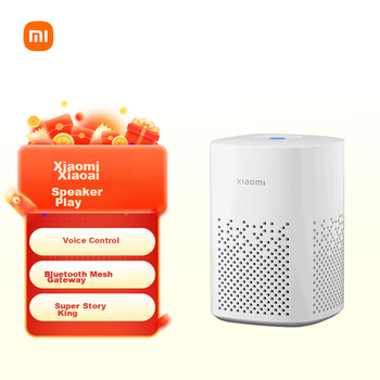 Динамік MI Xiao Ai Play Xiao Ai Tuan, голосове керування AIoT, Bluetooth Mesh Gateway, розумний динамік, динамік Xiao Ai, домашнє використання