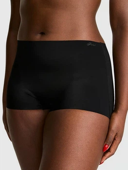 Трусики шорти жіночі Victoria's Secret 395307726 M Чорні (1159861156)