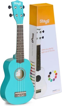 Ukulele Stagg US-OCEAN Sopranowe (5414428196705)