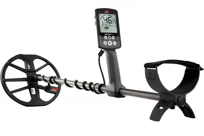 Профессиональный универсальный металлоискатель Minelab Equinox 800